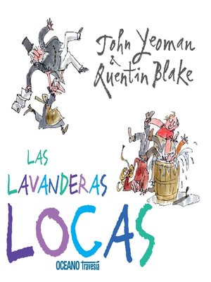 cover image of Las lavanderas locas